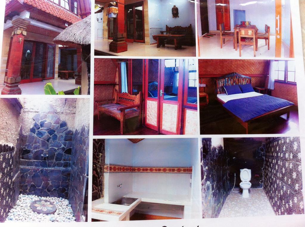 Suandi House Bed & Breakfast Ubud Eksteriør bilde