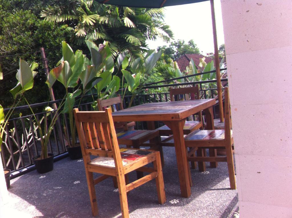 Suandi House Bed & Breakfast Ubud Rom bilde