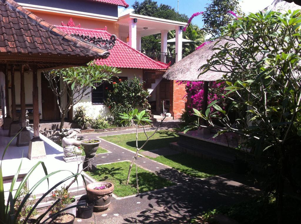 Suandi House Bed & Breakfast Ubud Eksteriør bilde