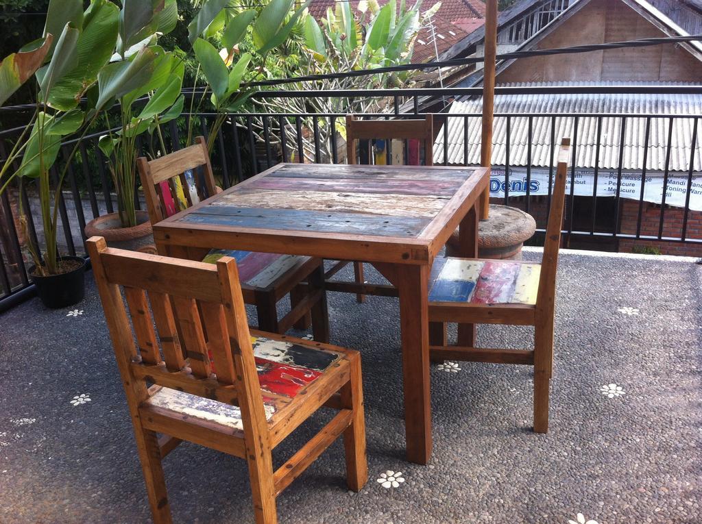 Suandi House Bed & Breakfast Ubud Rom bilde