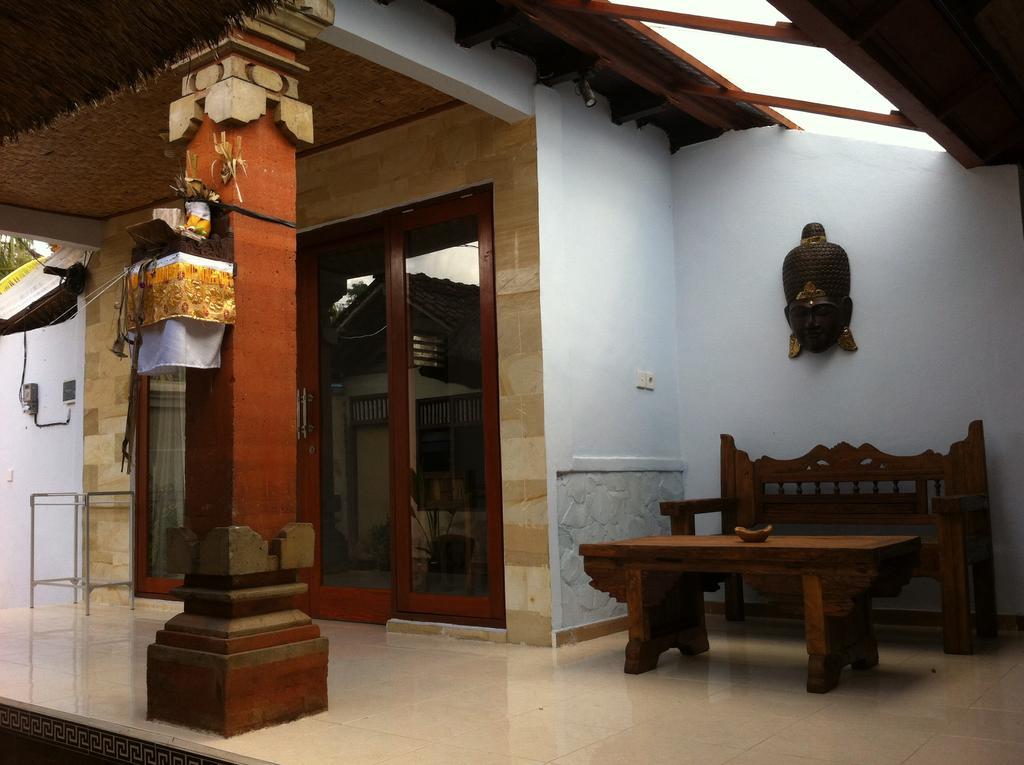 Suandi House Bed & Breakfast Ubud Rom bilde