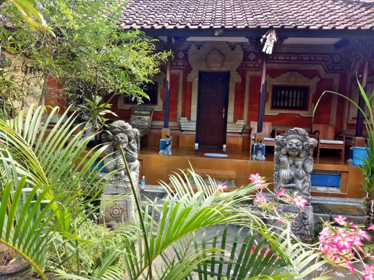 Suandi House Bed & Breakfast Ubud Eksteriør bilde