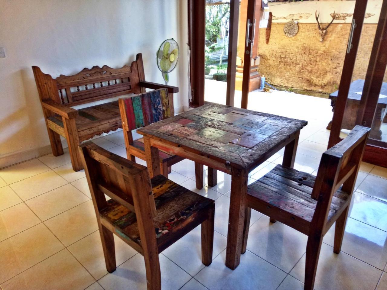 Suandi House Bed & Breakfast Ubud Eksteriør bilde