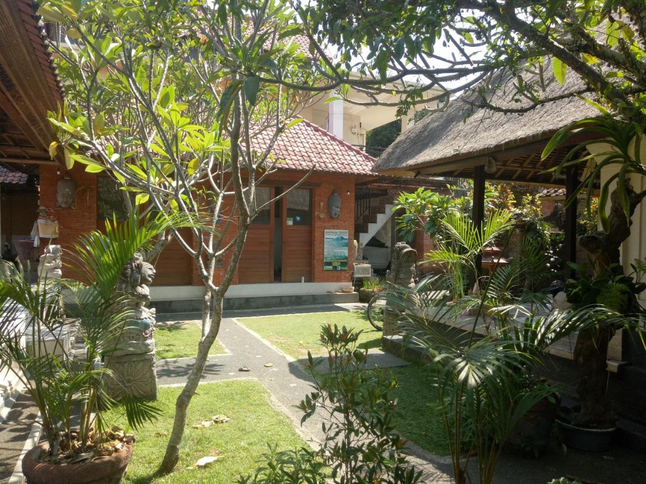 Suandi House Bed & Breakfast Ubud Eksteriør bilde