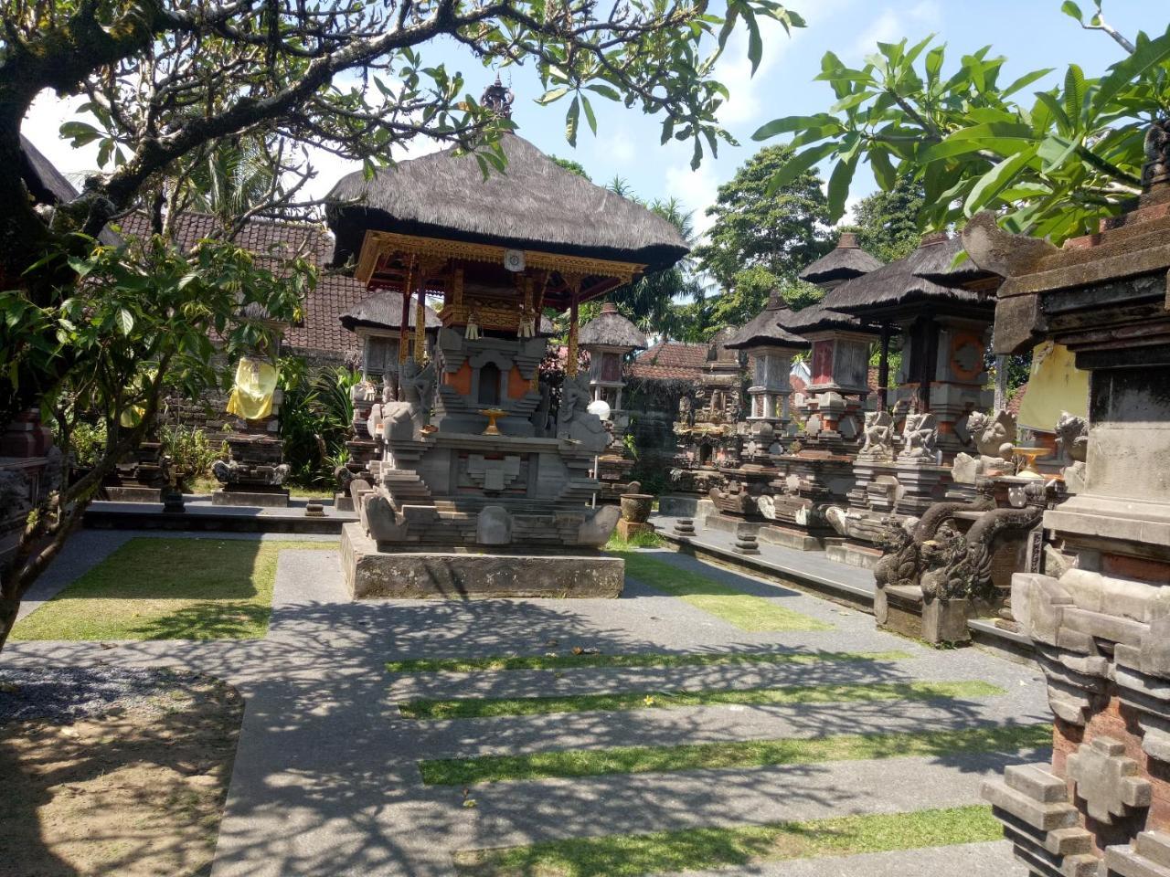 Suandi House Bed & Breakfast Ubud Eksteriør bilde