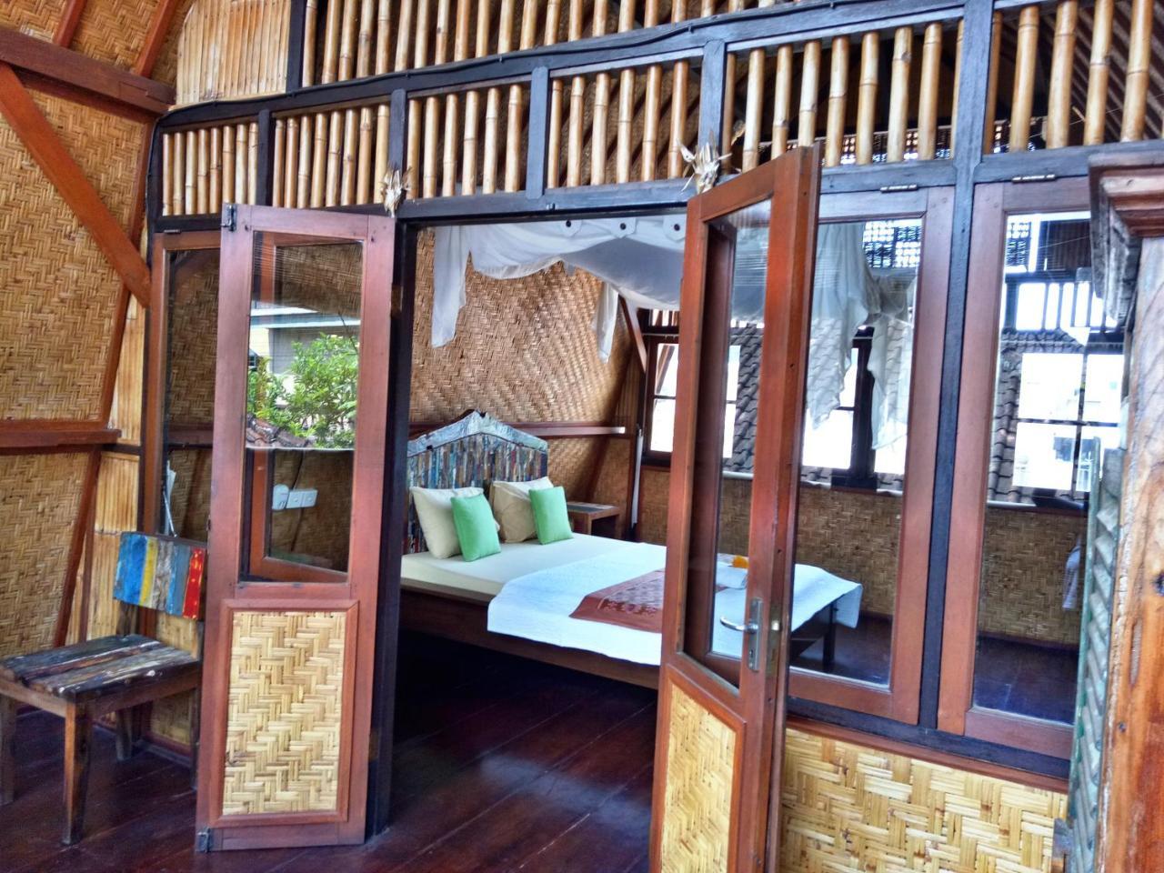 Suandi House Bed & Breakfast Ubud Eksteriør bilde