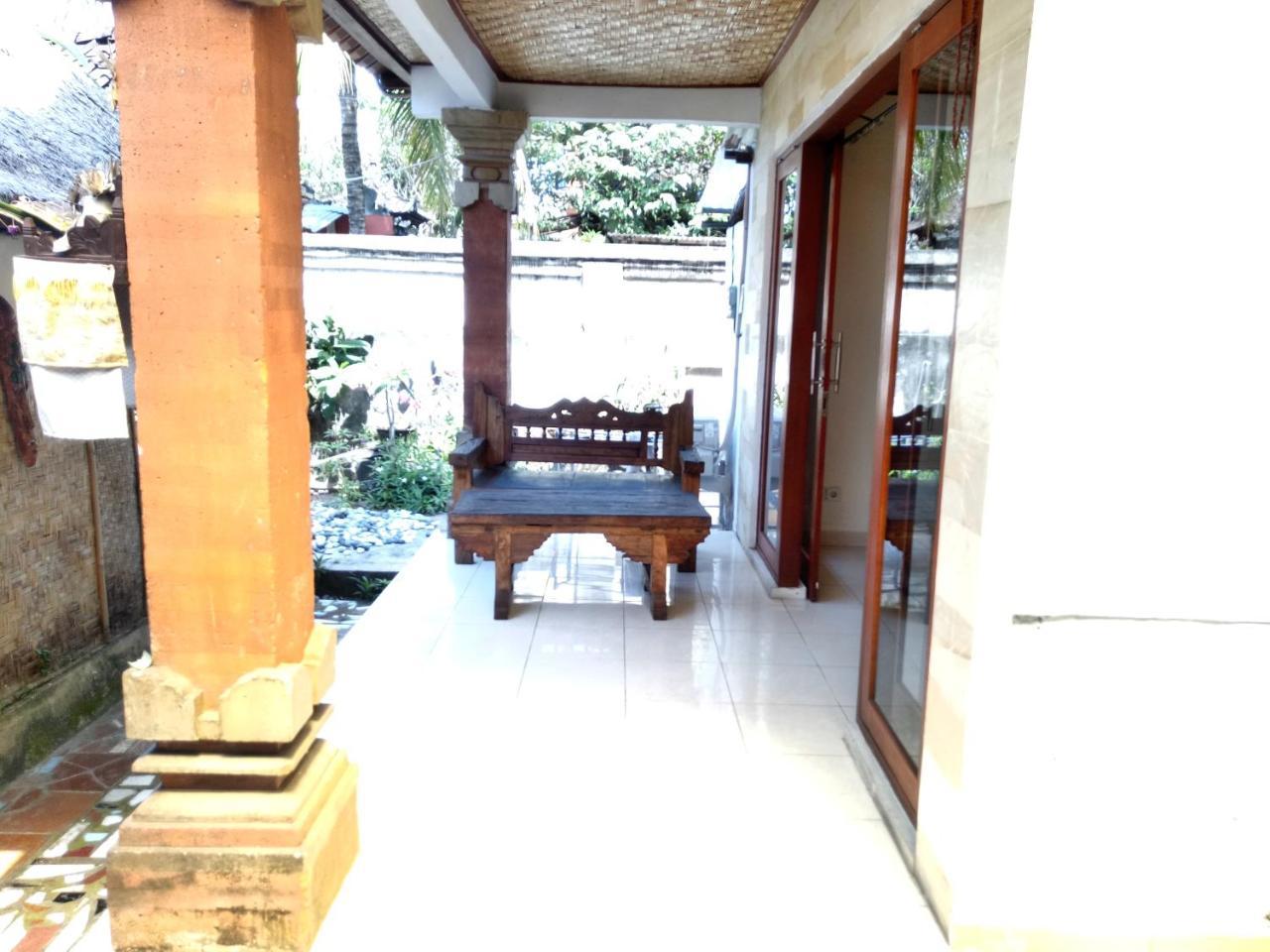 Suandi House Bed & Breakfast Ubud Eksteriør bilde