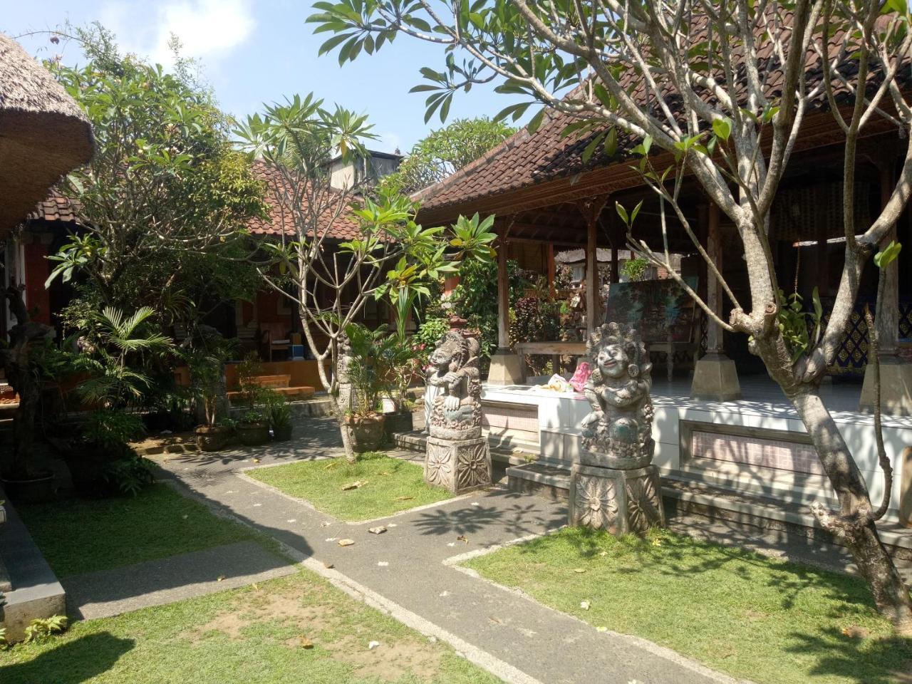 Suandi House Bed & Breakfast Ubud Eksteriør bilde