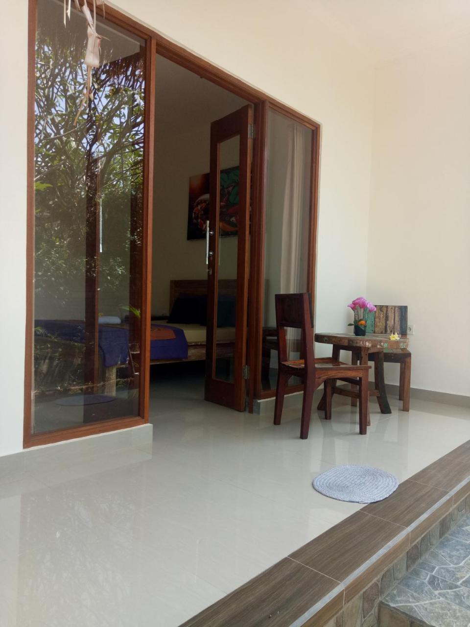 Suandi House Bed & Breakfast Ubud Eksteriør bilde