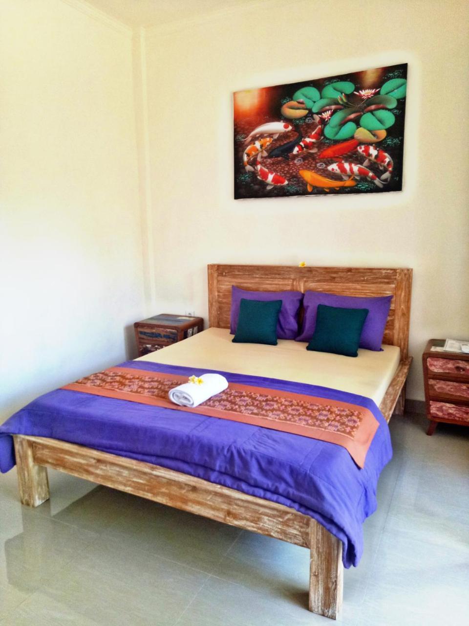 Suandi House Bed & Breakfast Ubud Eksteriør bilde
