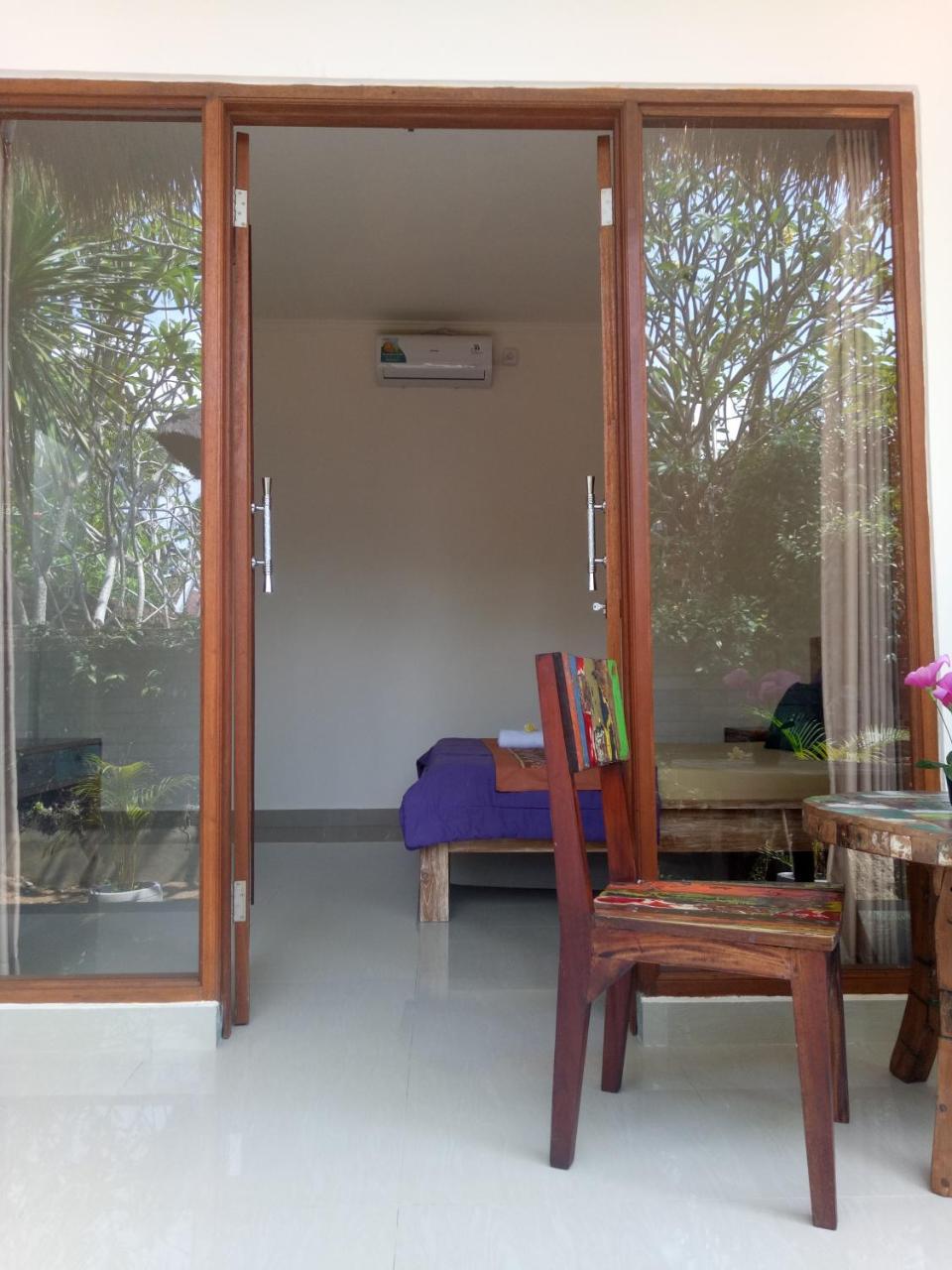 Suandi House Bed & Breakfast Ubud Eksteriør bilde