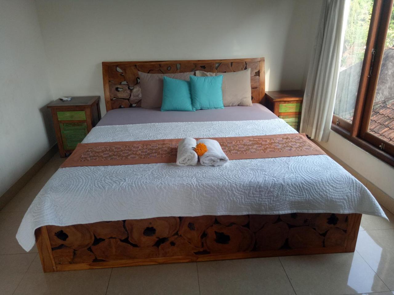 Suandi House Bed & Breakfast Ubud Eksteriør bilde