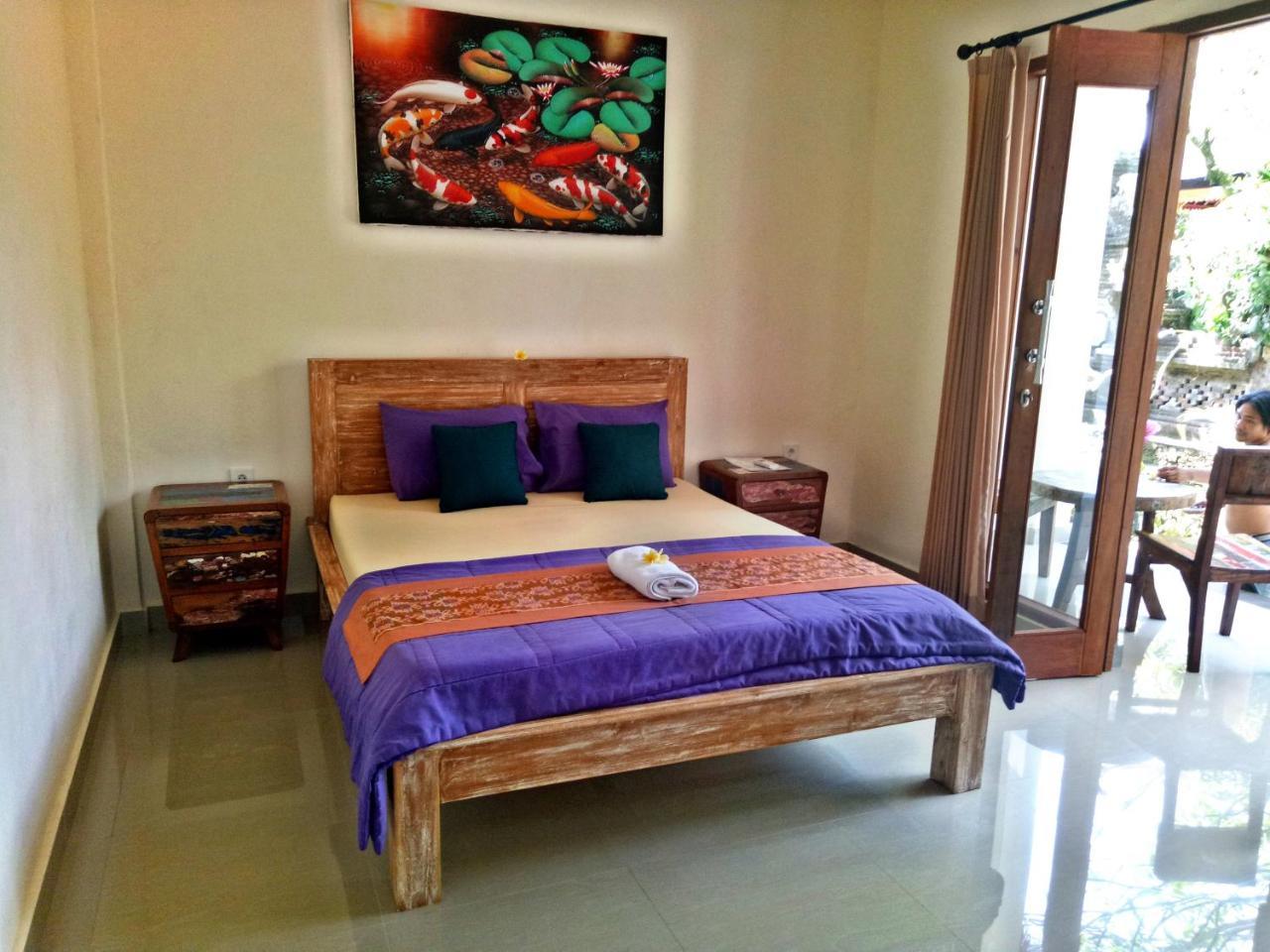 Suandi House Bed & Breakfast Ubud Eksteriør bilde